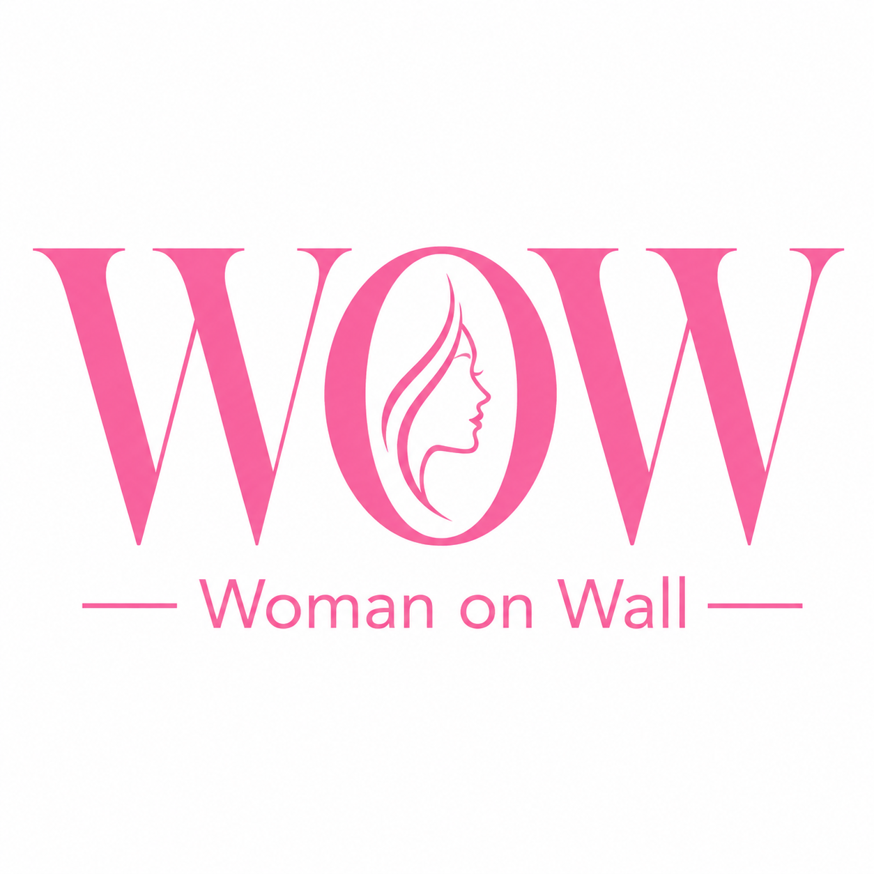 Women on the Wall WOW logo